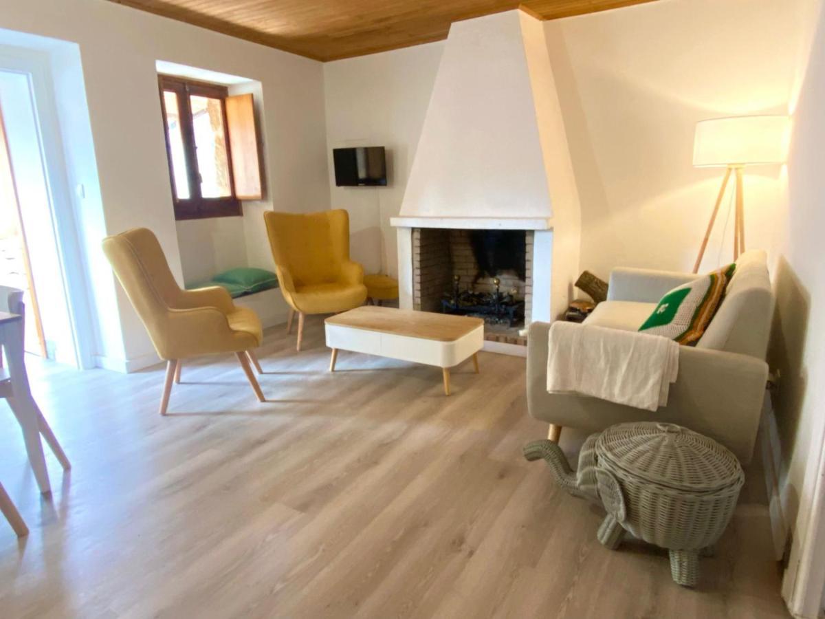 Apartamento Rural Meaus Rubias Exterior photo