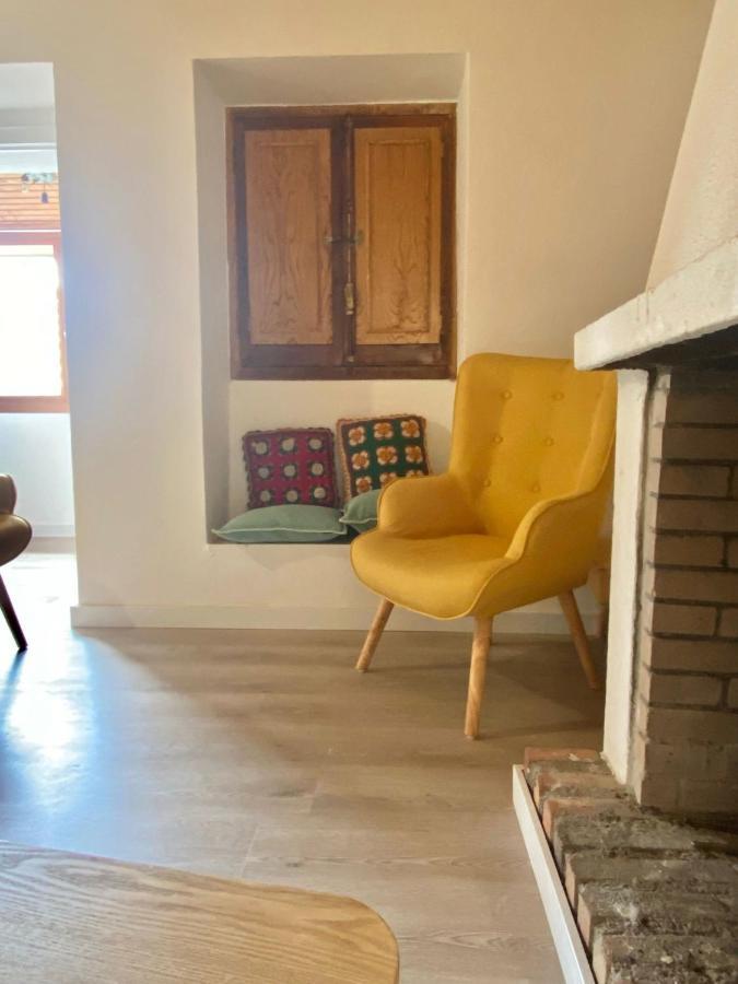 Apartamento Rural Meaus Rubias Exterior photo