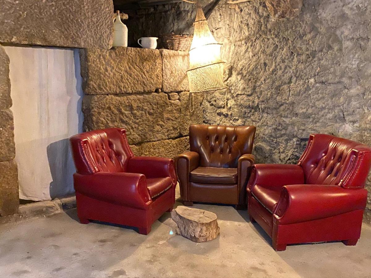 Apartamento Rural Meaus Rubias Exterior photo