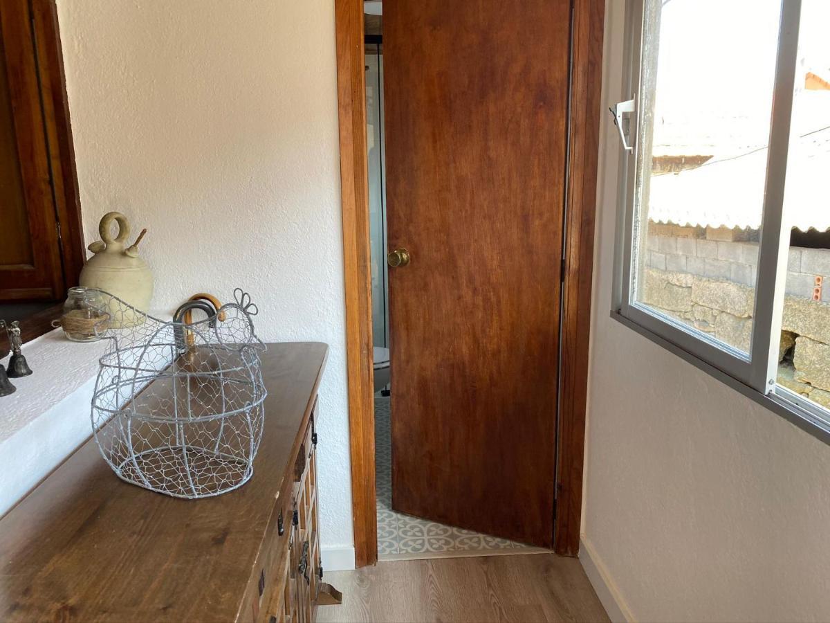Apartamento Rural Meaus Rubias Exterior photo