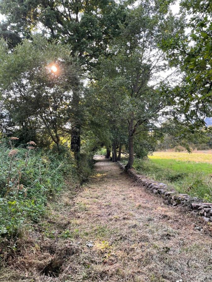 Apartamento Rural Meaus Rubias Exterior photo